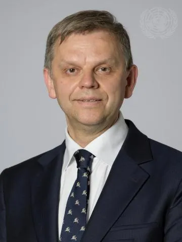 Rytis Paulauskas Lithuania