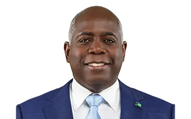 Hon. Philip Edward Davis 