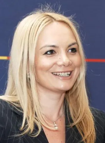 H.E. Mrs. Theodora Magdalena Mircea