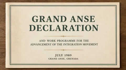 Grand Anse Declaration