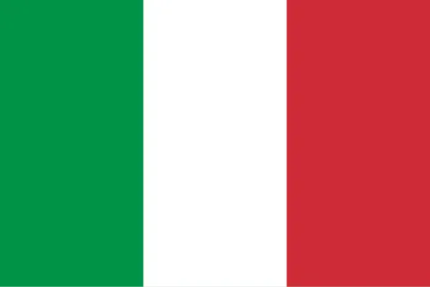 Italy Flag
