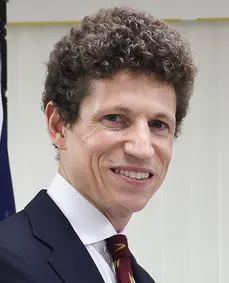 His Excellency Joseph Guy Fisher, MBE