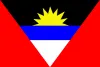 Antigua and Barbuda flag