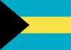 The Bahamas flag