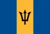 Barbados flag