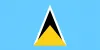 Saint Lucia flag