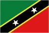 St Kitts and Nevis flag