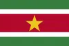 Republic of Suriname flag